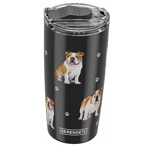 Travel Mug - Bulldog